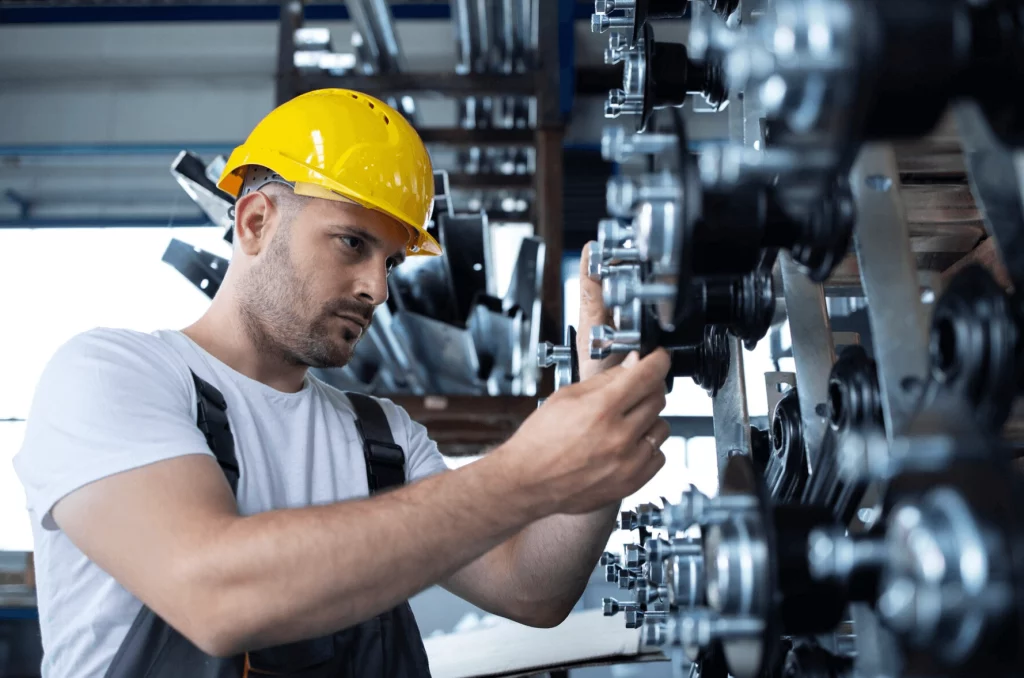 Mantenimiento industrial 4
